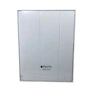 Apple iPad Pro Smart Cover White 12.9" Polyurethane Magnetic Wake/Sleep Function